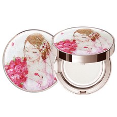 STYLE 71 維他命防曬氣墊粉底 茱麗葉玫瑰款, 14g, 1個