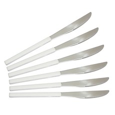 아베르트 미로 나이프, 화이트, 1개