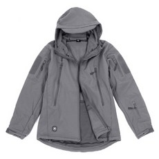 Yuemai 戰術軟殼連帽夾克