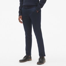 갭 남성용 울 팬츠 인 스키니 핏 갭플랙스