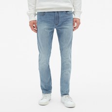 갭 남성용 써모라이트 갭플랙스 스키니 핏 진