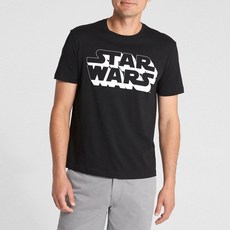 갭 남성용 스타워즈 그래픽 티셔츠