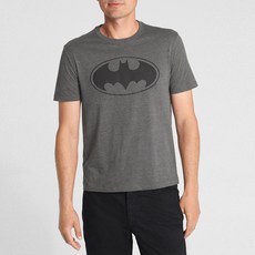 갭 남성용 DC 배트맨 그래픽 티셔츠