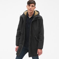 겝 남성용 셰르파 라인 피시테일 파카