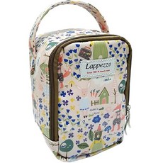 Lafezo 保溫保冷 MiNi, 花園 + 粉紅色