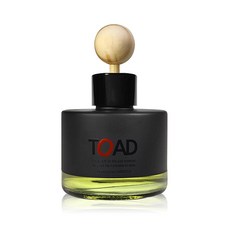 TOAD 無酒精可車用精油擴香瓶 100ml, 1個, 黑櫻桃