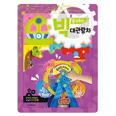 大移動的大摩天輪, 聰明熊