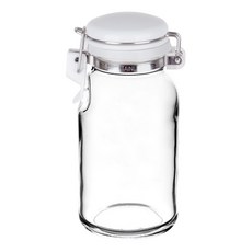 니코트 ZAKKA 셀러메이트 밀폐 유리보틀, 옵션선택, 1개