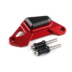 SEP 모터사이클 튜닝 부품 혼다 PCX125150 호환 알루미늄 CNC 캘리퍼 가드 R, 1개
