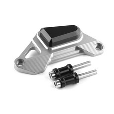 SEP 모터사이클 튜닝 부품 혼다 PCX125150 호환 알루미늄 CNC 캘리퍼 가드 S, 1세트