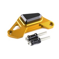 SEP 모터사이클 튜닝 부품 혼다 PCX125150 호환 알루미늄 CNC 캘리퍼 가드 G, 1개