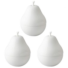 오다도기 프루티드 서양배 뚜껑 용기, 3개입