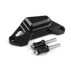 SEP 모터사이클 튜닝 부품 혼다 PCX125150 호환 알루미늄 CNC 캘리퍼 가드 BK, 1세트