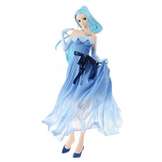 BANPRESTO 一件女士邊緣婚禮 Nefeltari BB B 特殊顏色版動漫人物, 1個