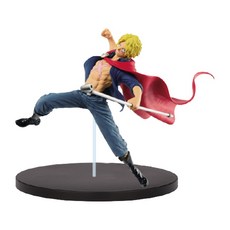 BANPRESTO 航海王香吉士公仔, 1個