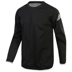 아디다스 사우나슈트 크루넥 상의 땀복