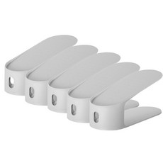 MYROOM Litem 鞋架, 灰色, 5個