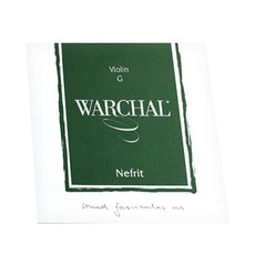 WARCHAL Netfried 小提琴弦組球型, 100B, 單色