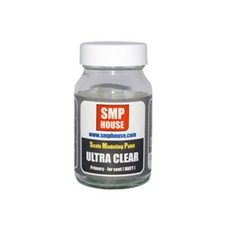 SMP HOUSE 超清 SMP132 塑料模型漆, 啞光的, 100毫升