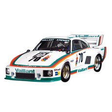 SkyNet BEEMAX No 20 保時捷935 K2 77 DRM塑膠模型鑄造模型, 混色