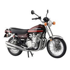 SkyNet機車KAWASAKI 900Super4 Z1 Tiger模型, 橘子