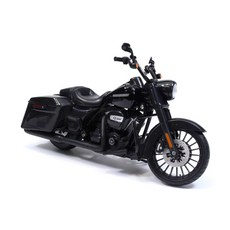 SkyNet機車哈雷·戴維森2017 Road King特別版模型, 混色