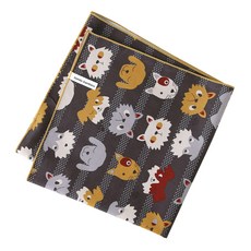 데코토닉 아동용 보니또밤비노 라인펫 스카프