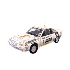 SkyNet Bell Kit No 009 雪佛蘭Manta 400 GR B Jimmy McRae模型 模型玩具, 混色