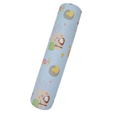 大日公司歡迎酒大糖果靠枕套, 藍色