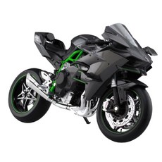 SkyNet機車KAWASAKI Ninja H2R模型, 混色
