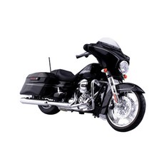 Maisto 天網摩托車 Harley Davidson 2015 Street Glide 特別壓鑄, 混色