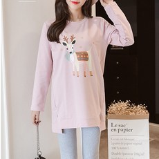 씨엔티 BC047 임부복