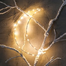 RYMD LED月亮燈, 單一顏色, 1個