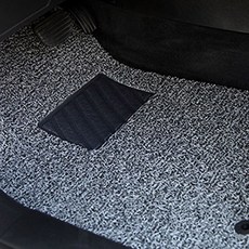 AR 바겐 프리미엄 확장형 차량용 코일 매트 브라운, 퓨전 2세대