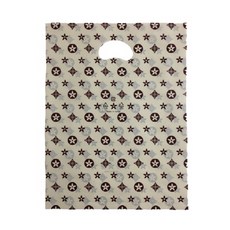 팩스타 펀칭 비닐 포장봉투 가로 30cm x 세로 40cm, 베이지AA, 50개