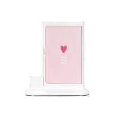 SOYU 簡易家用牙刷消毒器心, BBS-2000P, 粉色的