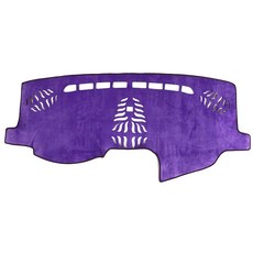 프리미엄 논슬립 대쉬보드 커버 바이올렛, 링컨, MKC 14~17년형