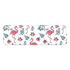 JLIFE 珪藻土浴室託盤, 紅鶴, 1個