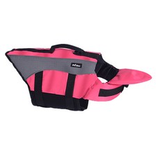 PETdea 狗下巴休息救生衣, 粉色