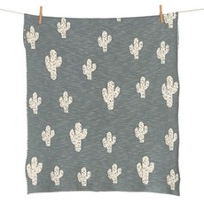 Quax 柔軟針織毯, 仙人掌款