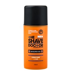 SHAVE DOCTOR 刮鬍泡, 100ml, 1組