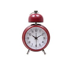 紅色打鈴鬧鐘, 混色