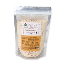 애트모닝 귀리 미숫가루 슈퍼씨드 미숫가루 선식, 300g, 1개