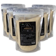 CONGYEWON 燕麥黑豆米粉, 300g, 5包