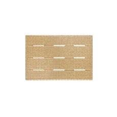 N2B EPP 多用途阻擋腳踏板 700 x 480 x 35 毫米, 淺褐色的, 1個