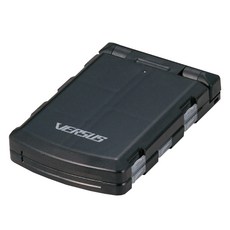메이호 소품케이스 VS-355SS, 펄블랙