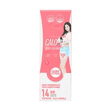 칼로바이 젤리다 이너뷰티 가르시니아 스틱, 14개입, 20g