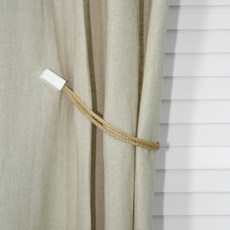 Nasan 窗簾磁扣綁帶, TM2-16, 2個