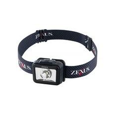 젝서스 LED 헤드라이트 ZX-160, 블랙, 1개