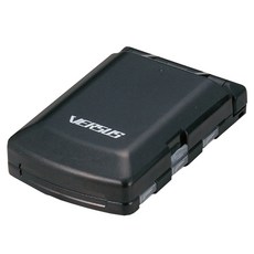 메이호 소품케이스 VS-315SD, 펄블랙